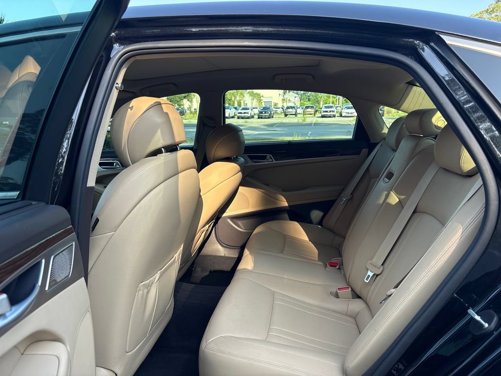 Used 2020 Genesis G80 3.8 w/ Sport Package 02 AWD/4WD image 26
