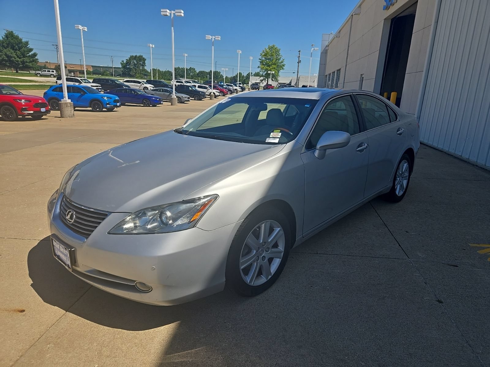 Used 2008 Lexus ES 350 FWD image 4