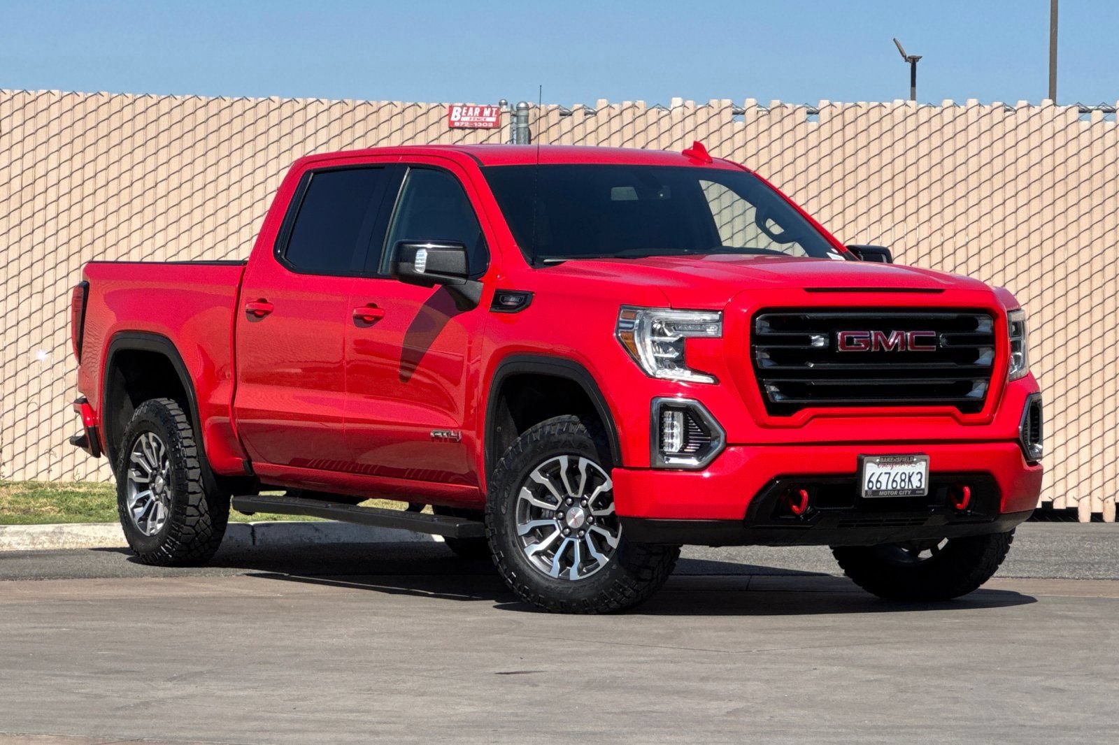 Certified 2021 GMC Sierra 1500 AT4 w/ AT4 Preferred Package AWD/4WD video 2