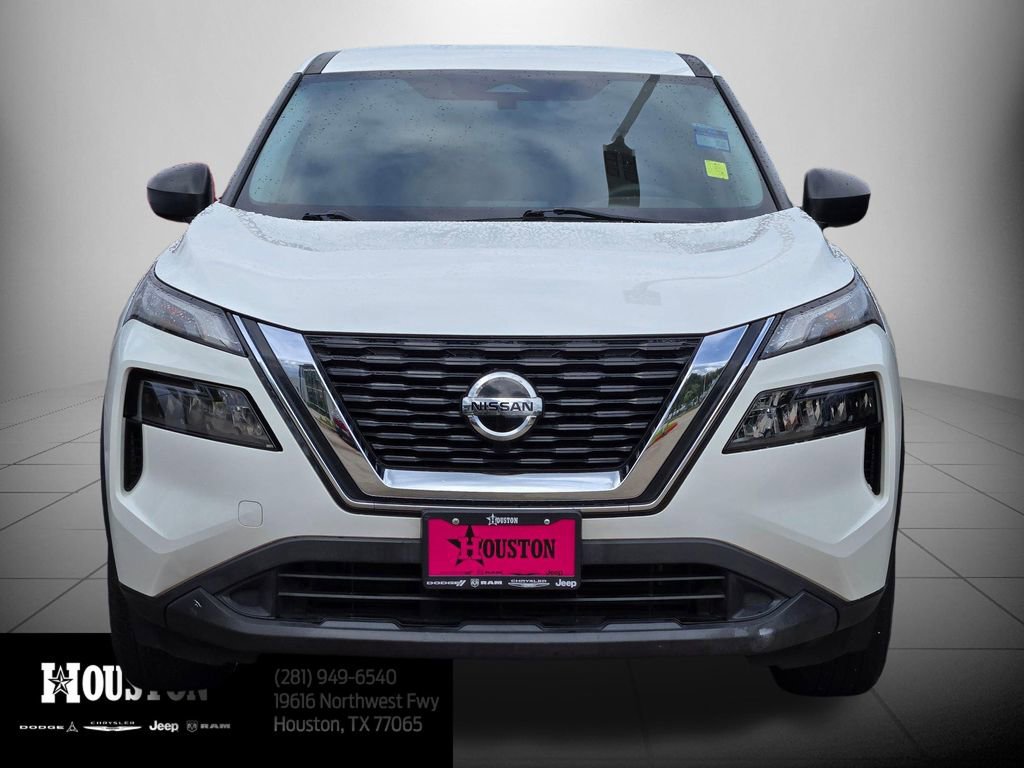 Used 2021 Nissan Rogue S AWD/4WD image 18