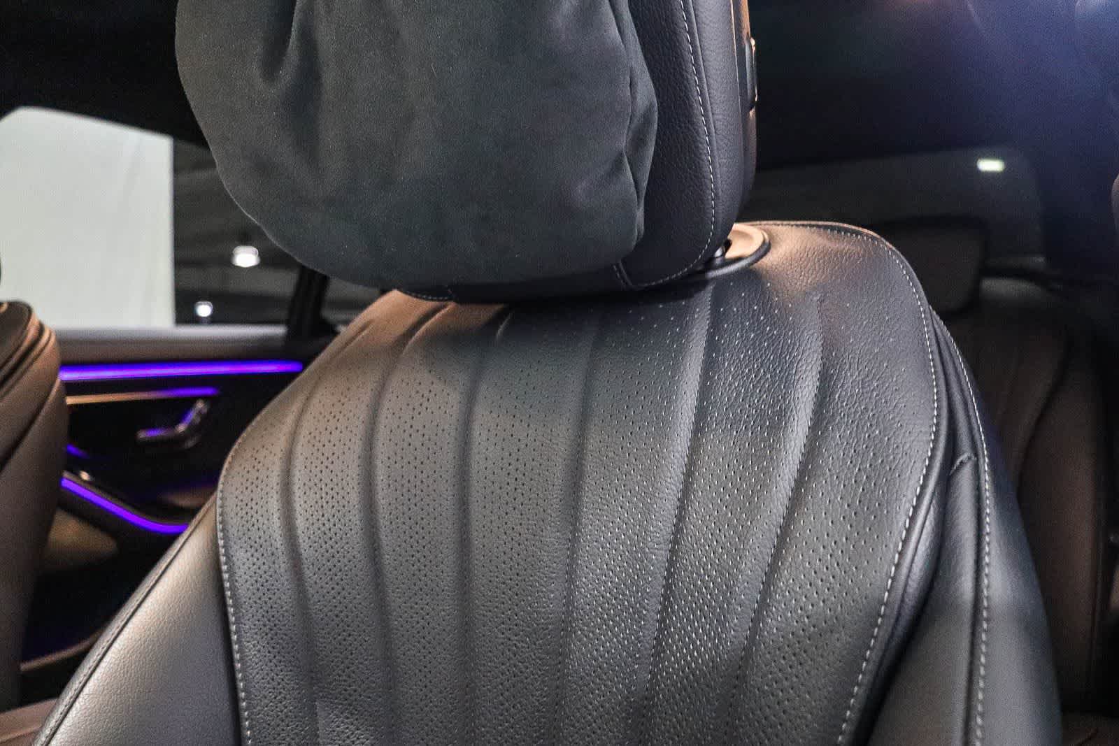 Certified 2023 Mercedes-Benz S 500 4MATIC image 27