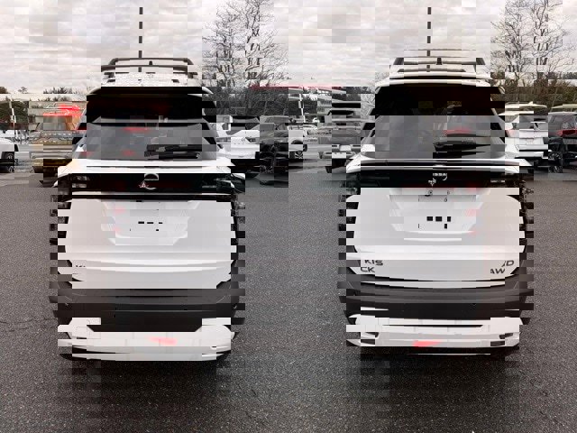 New 2026 Nissan Kicks SV w/ Cold Weather Package image 6