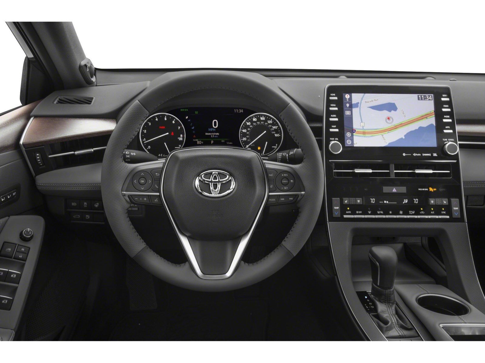 Used 2020 Toyota Avalon Limited w/ Advanced Safety Package FWD image 4