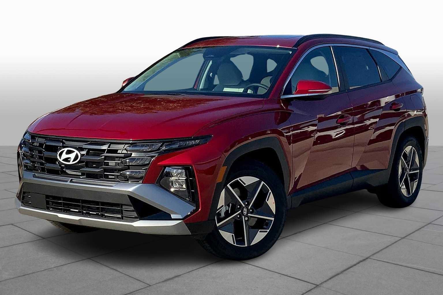 New 2026 Hyundai Tucson SEL FWD image 1