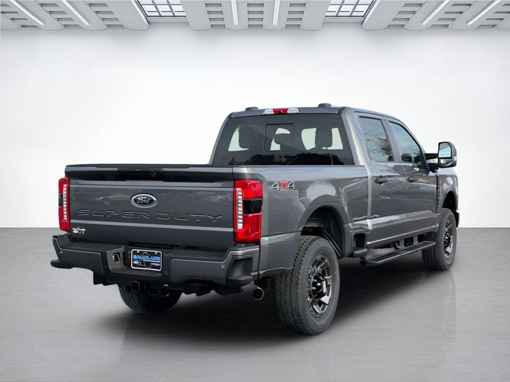 New 2026 Ford F350 XL w/ STX Appearance Package image 3
