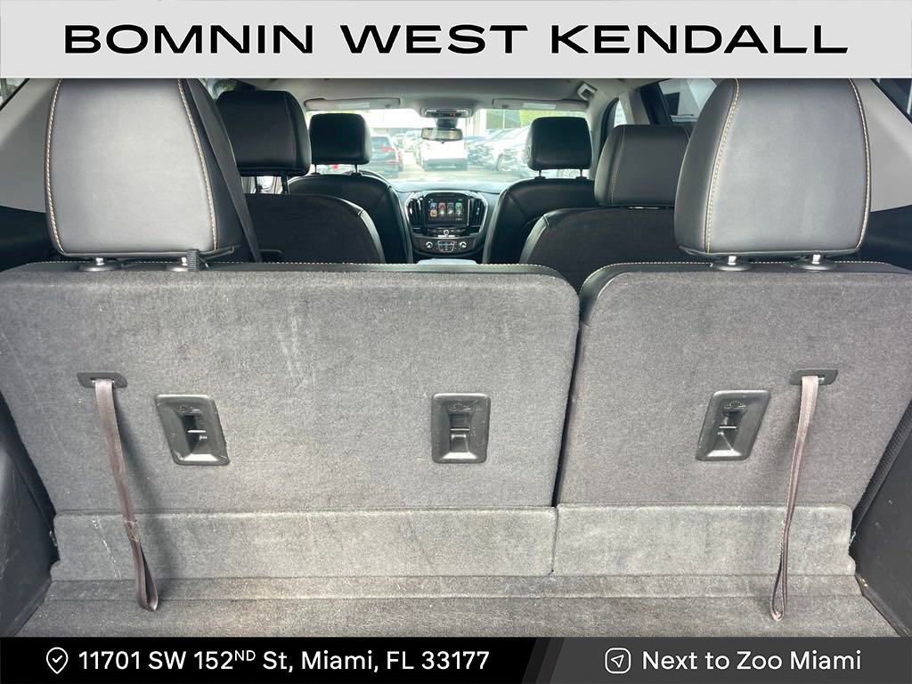 Used 2019 Chevrolet Traverse RS image 10