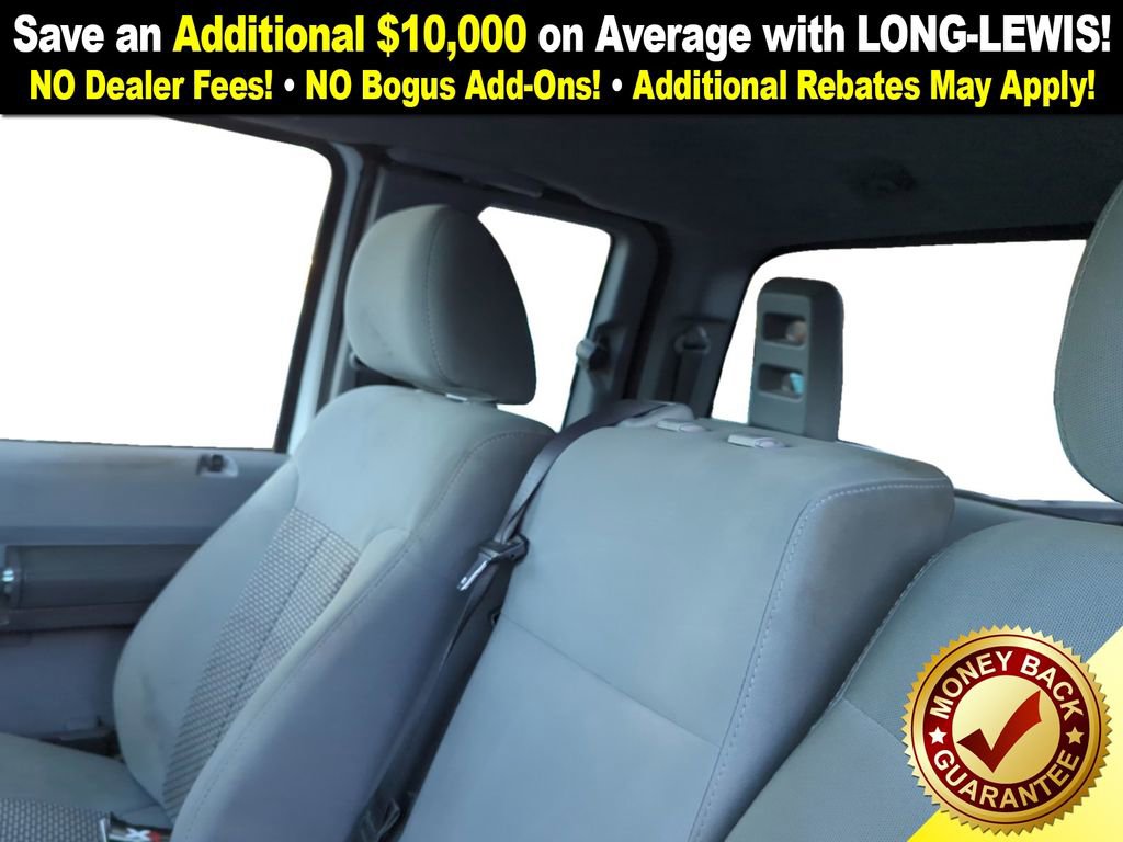 Used 2011 Ford F350 XLT w/ FX4 4X4 Off-Road Pkg image 20