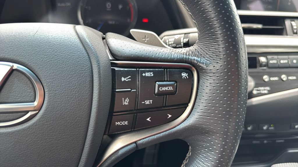 Used 2021 Lexus ES 350 F Sport w/ Accessory Package 2 FWD image 20