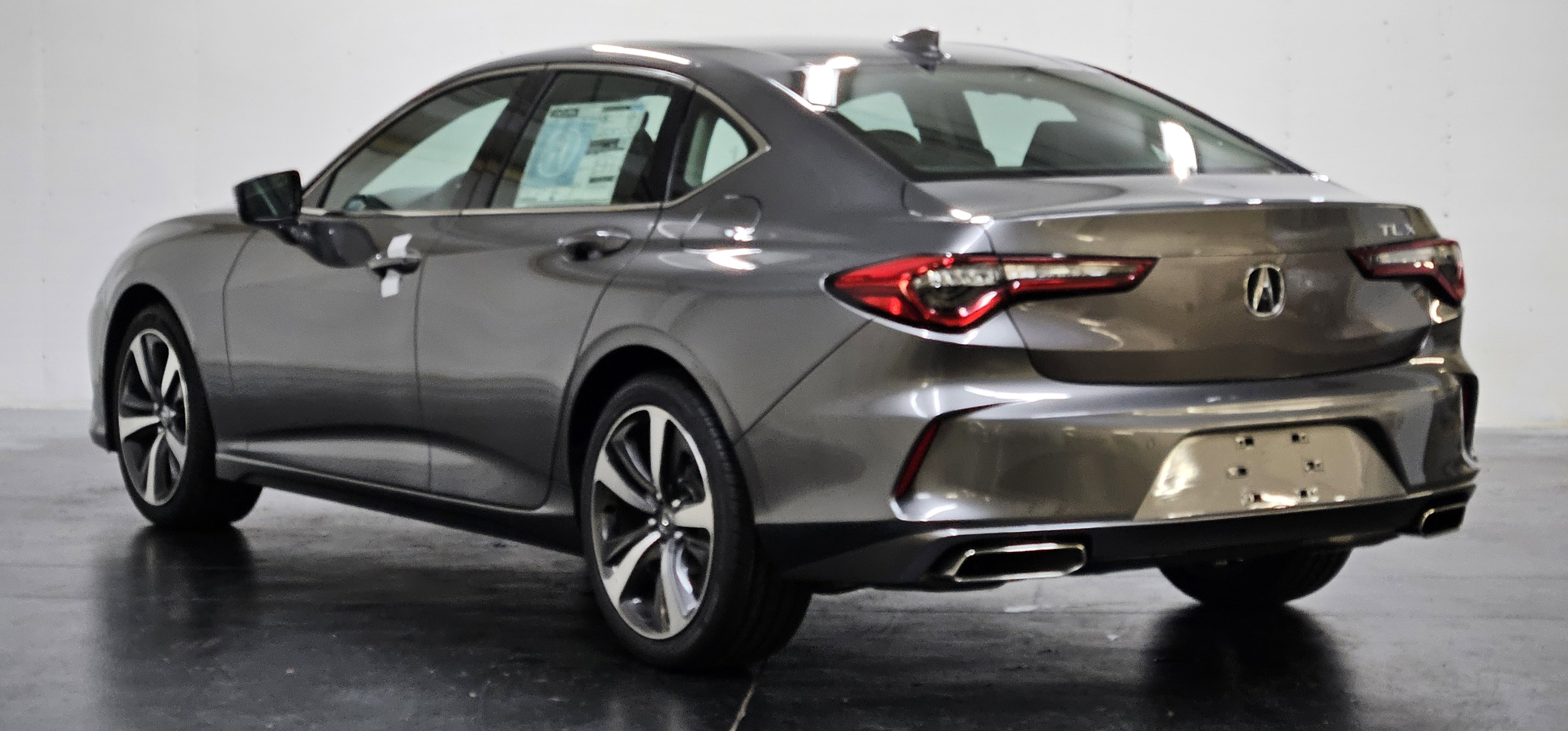 New 2025 Acura TLX w/ Technology Package image 8