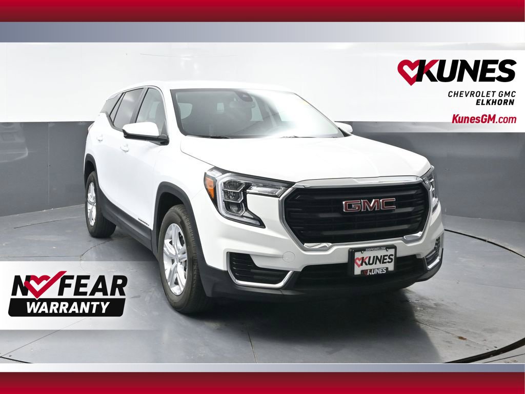 Used 2024 GMC Terrain SLE