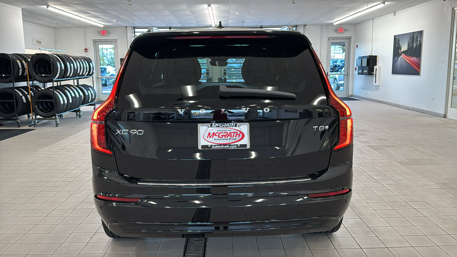 New 2027 Volvo XC90 T8 Ultra AWD/4WD image 6