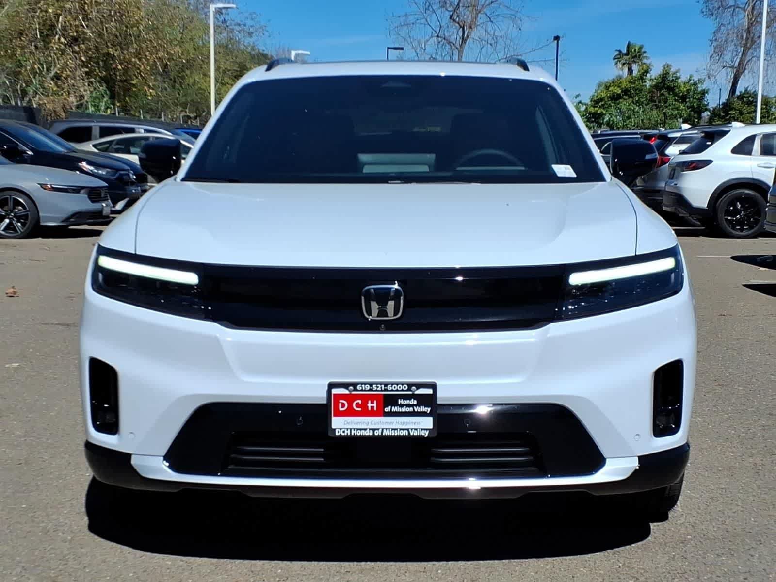 New 2026 Honda Prologue Elite video 2