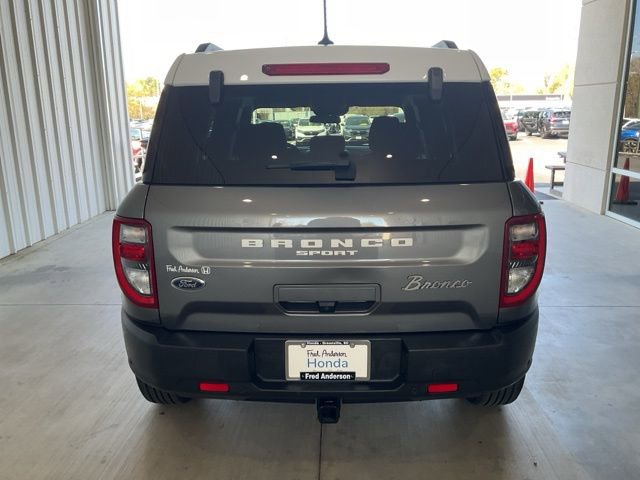 Used 2023 Ford Bronco Sport Heritage w/ Heritage Convenience Package image 21