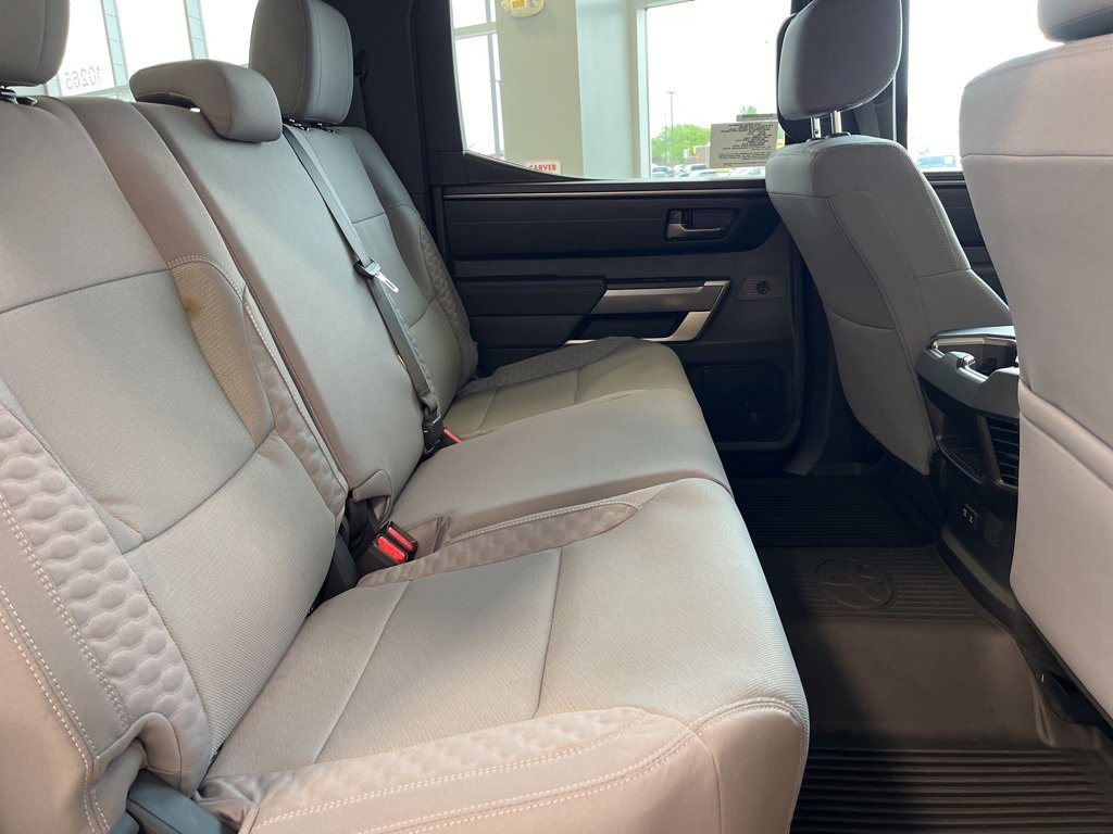 New 2025 Toyota Tundra SR5 image 15