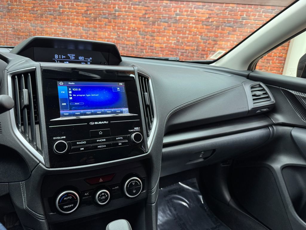 Used 2023 Subaru Crosstrek 2.0i AWD/4WD image 17