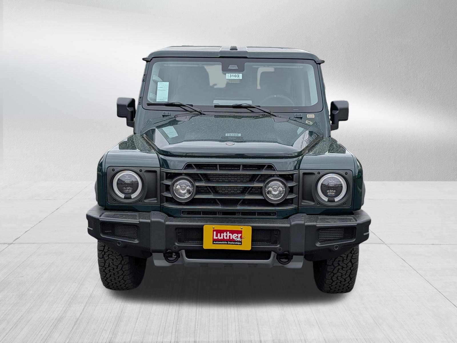 New 2026 INEOS Grenadier image 2