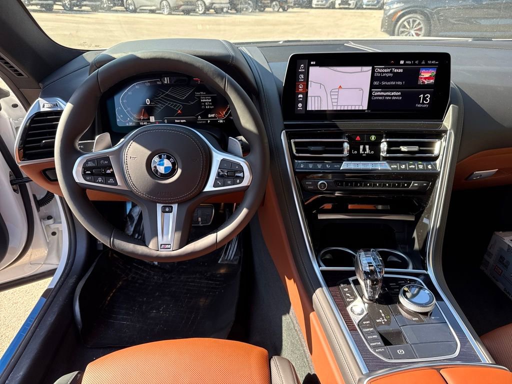 New 2026 BMW 840i xDrive Coupe image 22