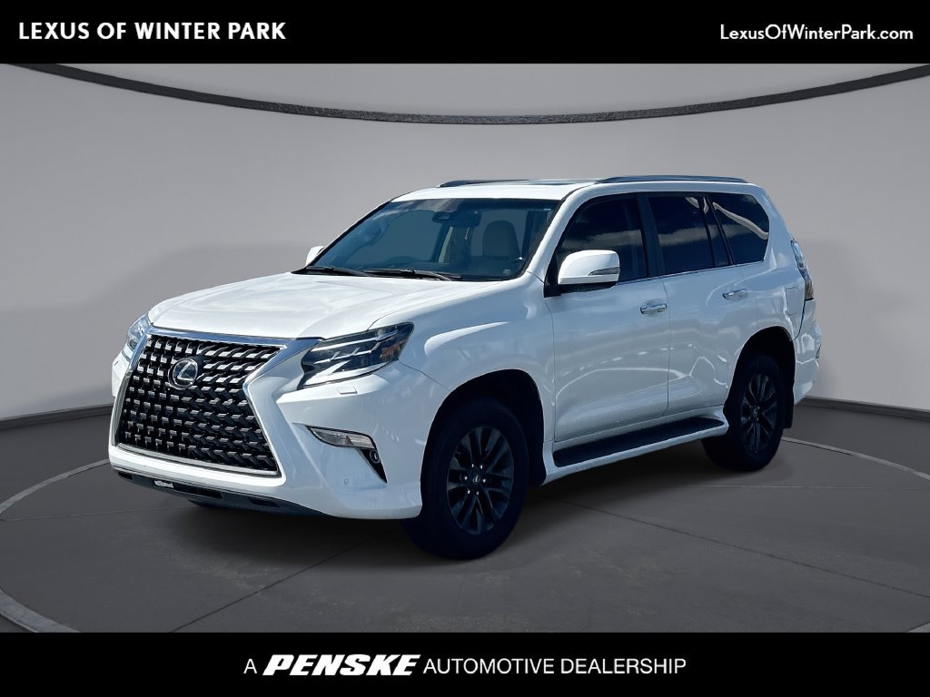 Used 2020 Lexus GX 460 Premium