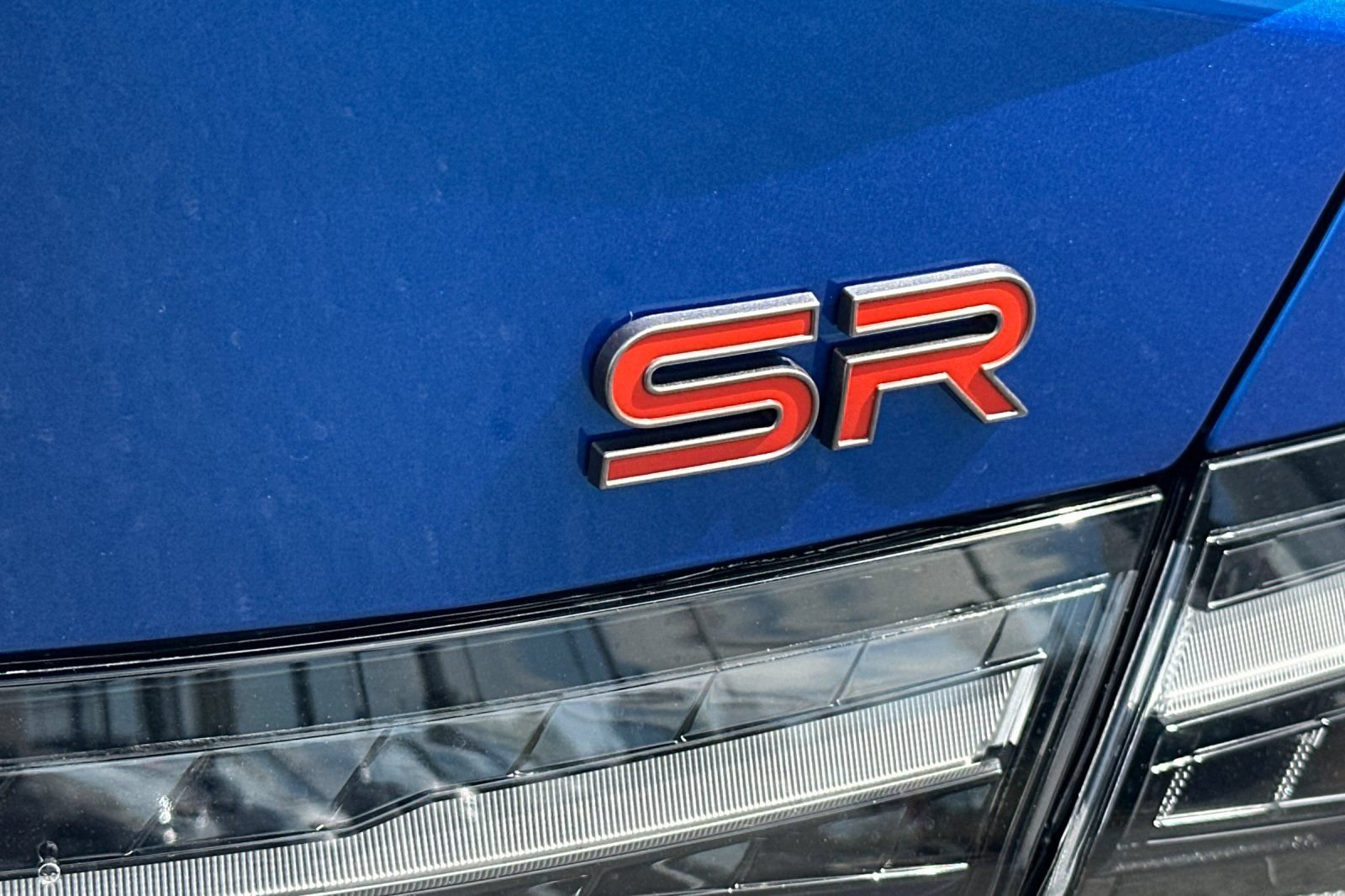 New 2026 Nissan Sentra SR w/ Floor Mat Package FWD image 22