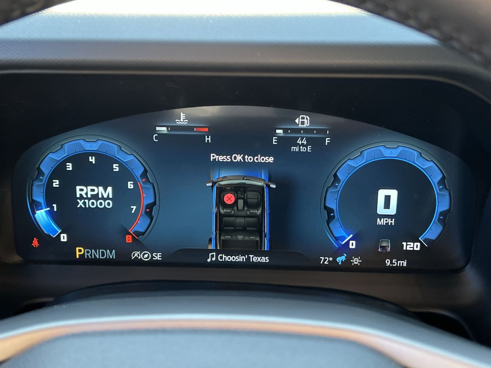 New 2026 Ford Bronco Big Bend AWD/4WD image 17