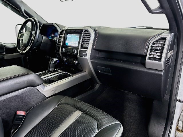 Used 2018 Ford F150 Platinum w/ Technology Package AWD/4WD image 29
