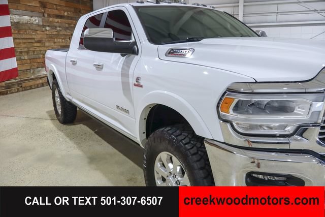 Used 2021 RAM 2500 Laramie AWD/4WD image 21