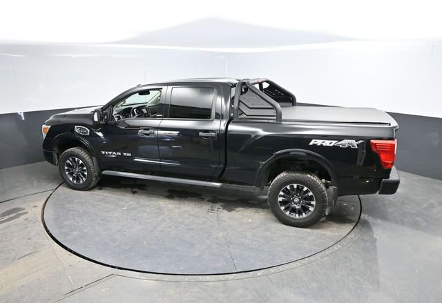 Used 2016 Nissan Titan PRO-4X w/ Pro-4x Convenience Package image 39