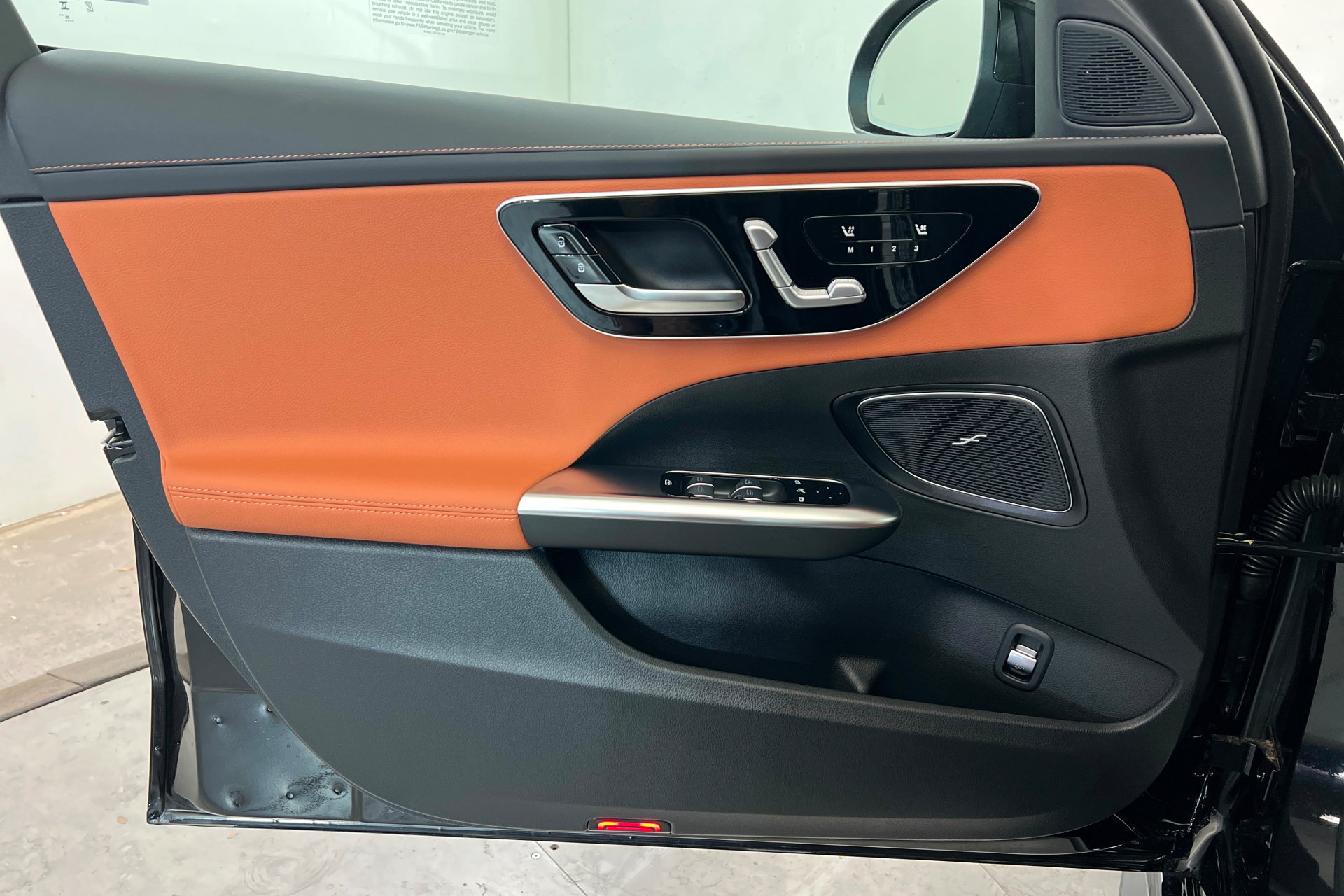 New 2026 Mercedes-Benz C 43 AMG 4MATIC Sedan image 14