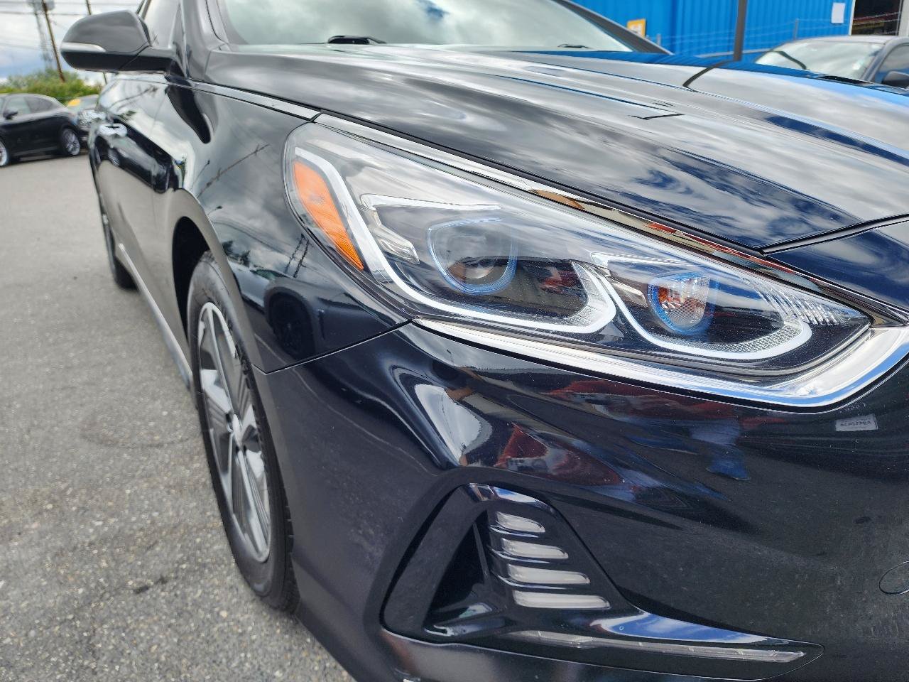 Used 2018 Hyundai Sonata Limited FWD image 30