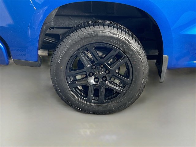 Used 2022 Chevrolet Silverado 1500 RST w/ Z71 Off-Road Package image 36