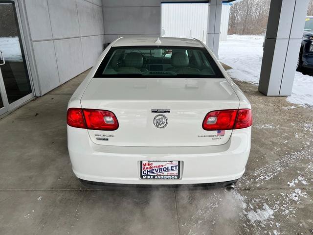 Used 2011 Buick Lucerne CXL FWD image 8