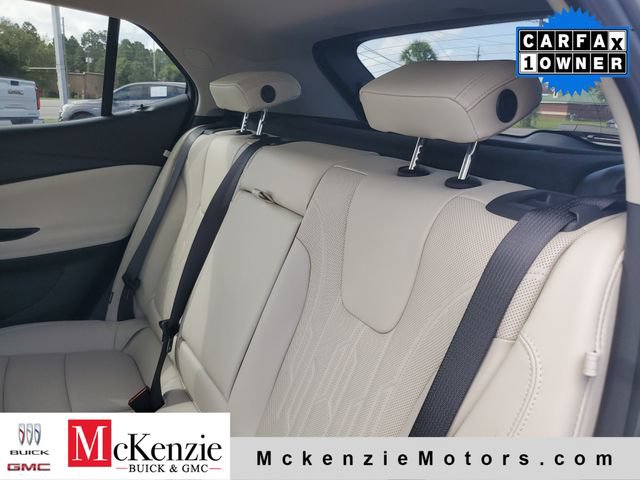 Used 2024 Buick Encore GX Avenir w/ Avenir Convenience Package FWD image 22