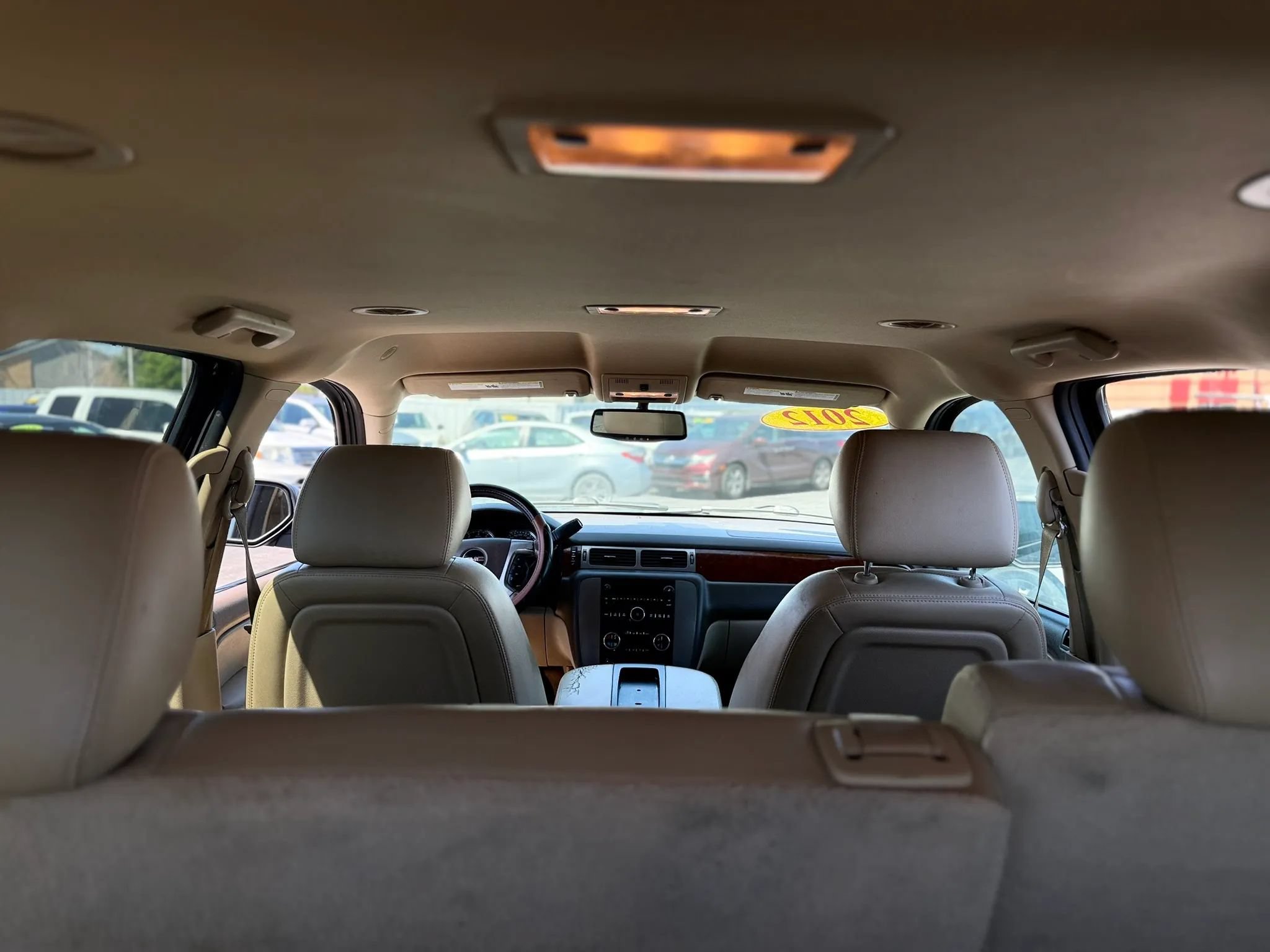 Used 2012 GMC Yukon SLT AWD/4WD image 8