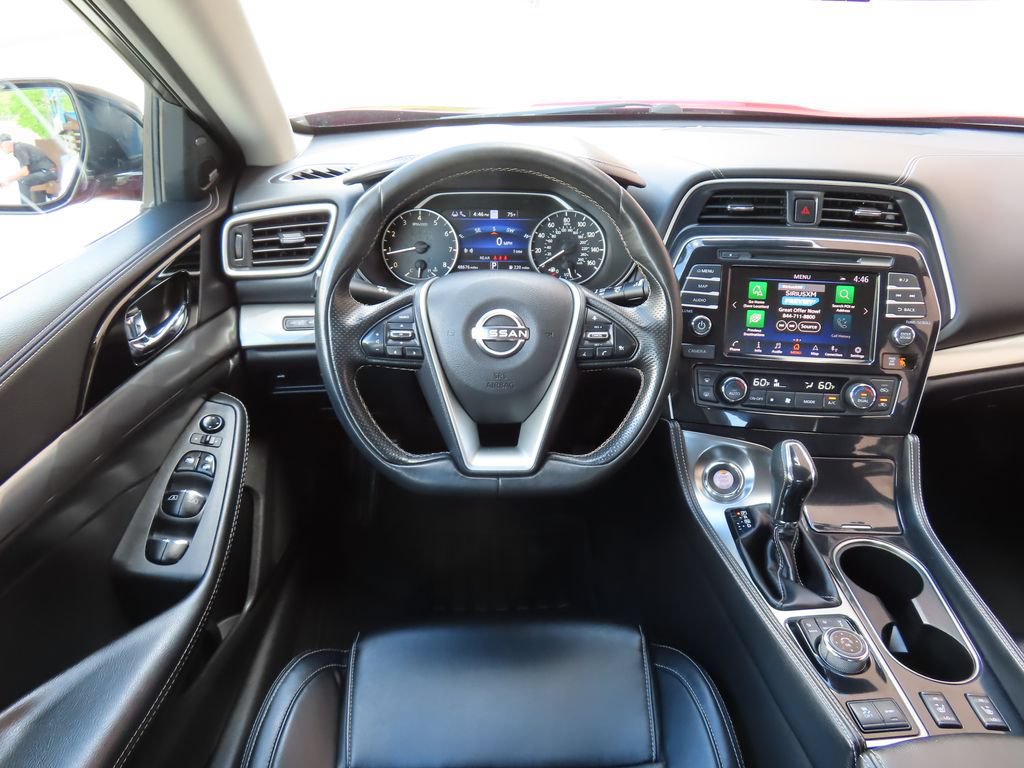 Used 2023 Nissan Maxima SL FWD image 4