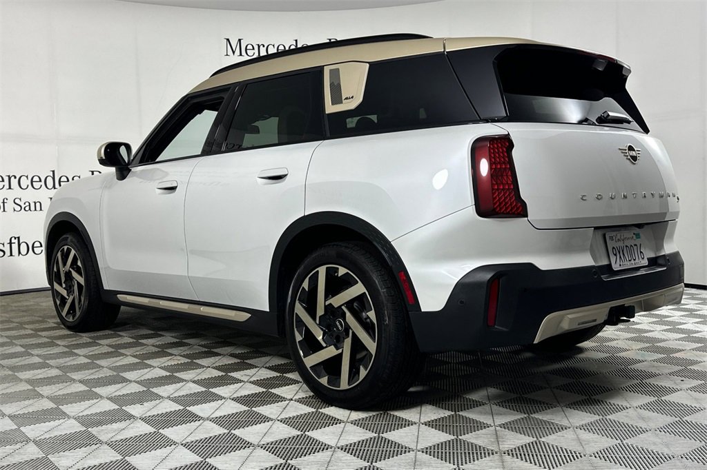 Used 2025 MINI Cooper Countryman SE AWD/4WD image 6