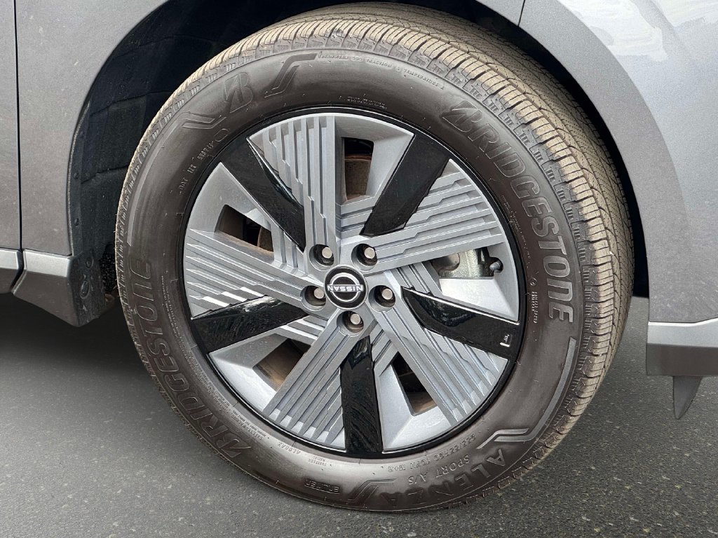 Used 2025 Nissan Murano SL AWD/4WD image 7