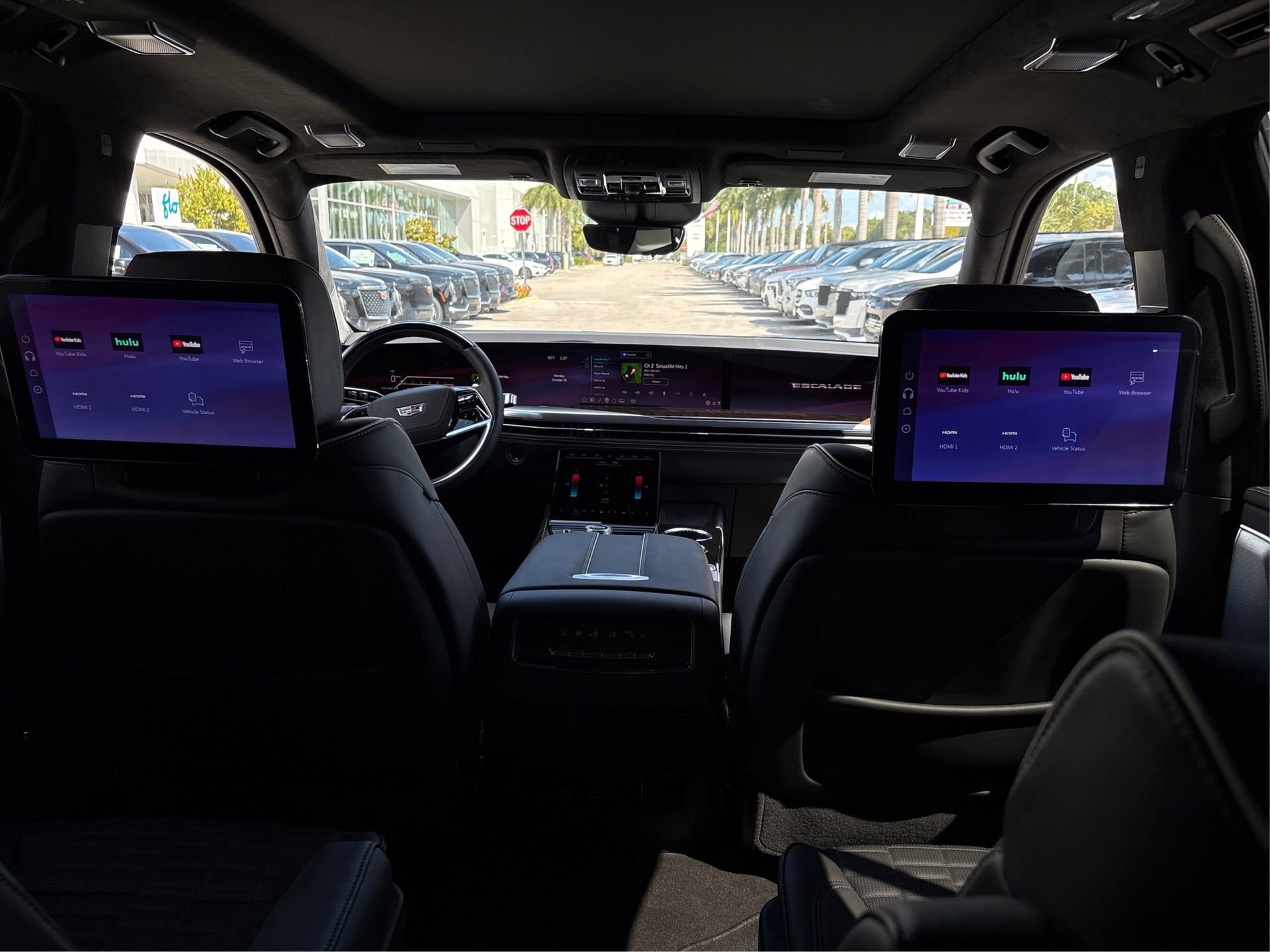 New 2025 Cadillac Escalade ESV Sport Platinum image 22