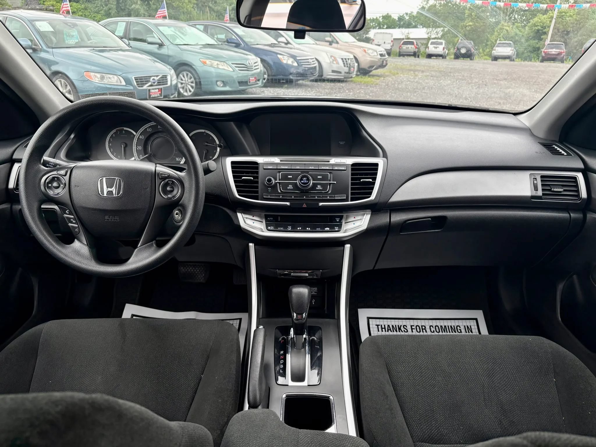 Used 2013 Honda Accord LX image 24