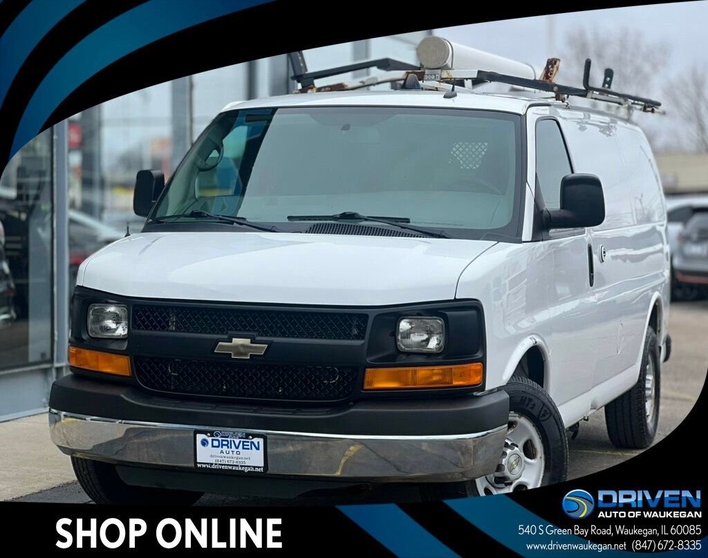 Used 2014 Chevrolet Express 2500 image 1