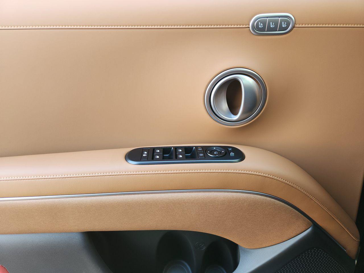 New 2026 Hyundai Palisade Calligraphy FWD image 23