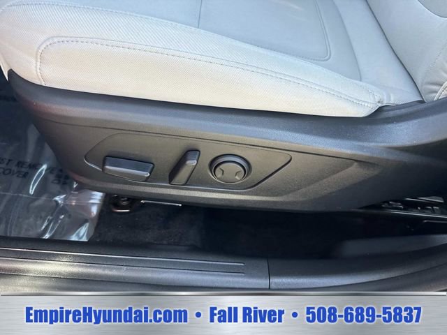 Used 2025 Hyundai Tucson SEL AWD/4WD image 20