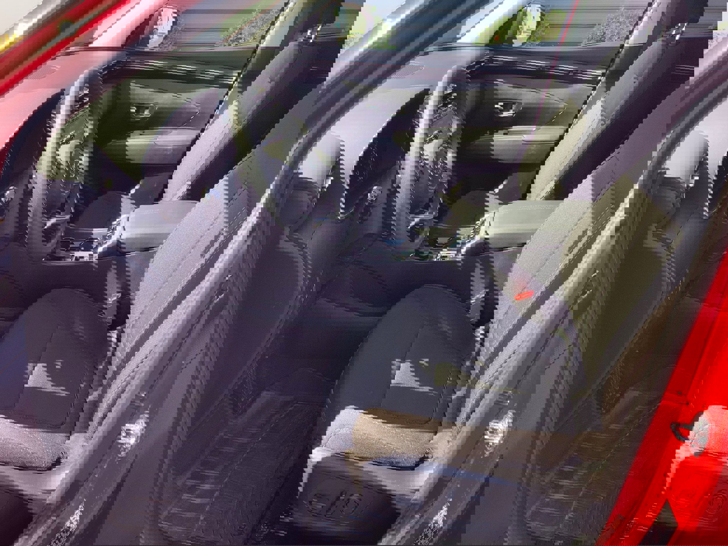 Used 2023 Hyundai Tucson SEL w/ Cargo Package image 7