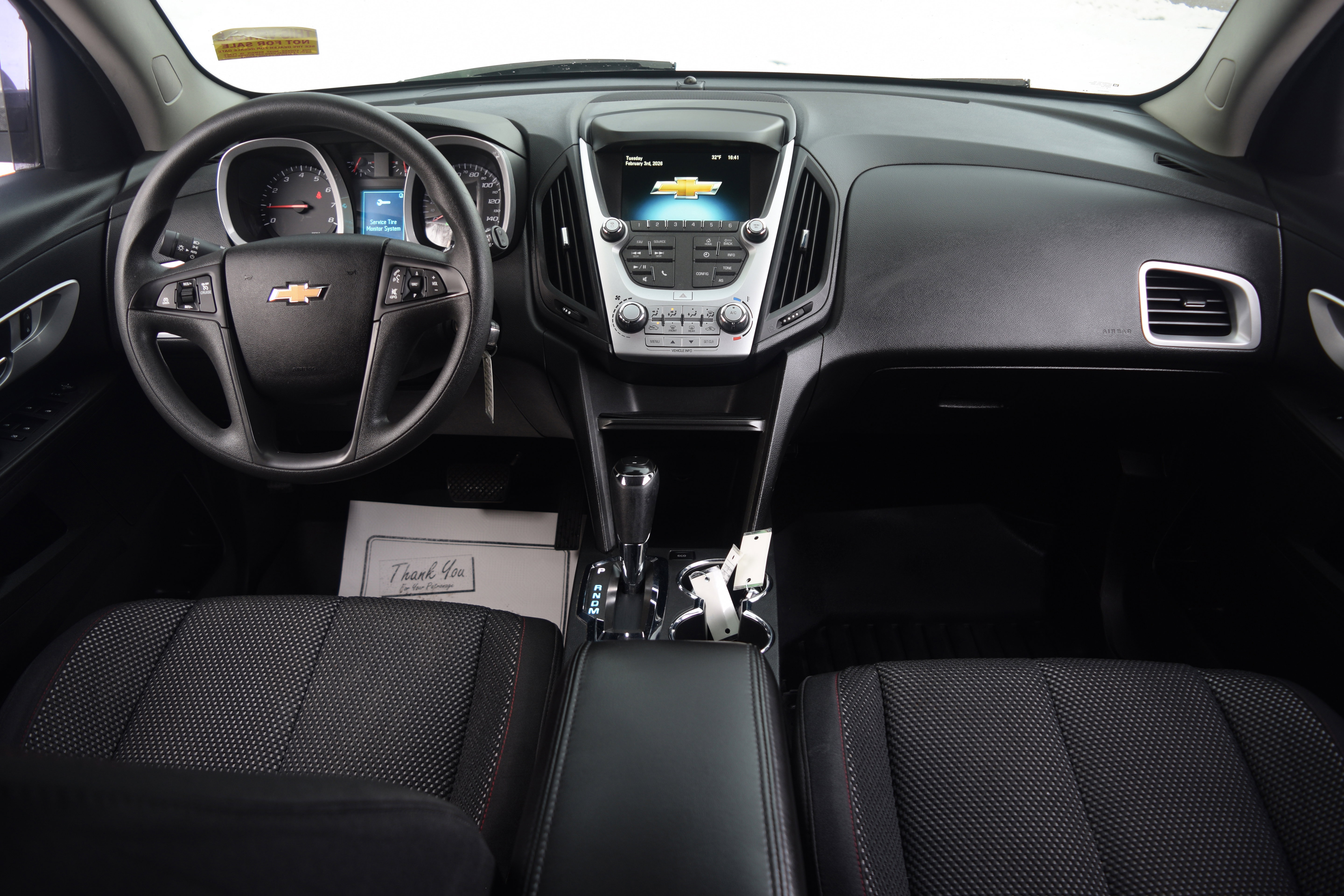 Used 2017 Chevrolet Equinox LS image 7
