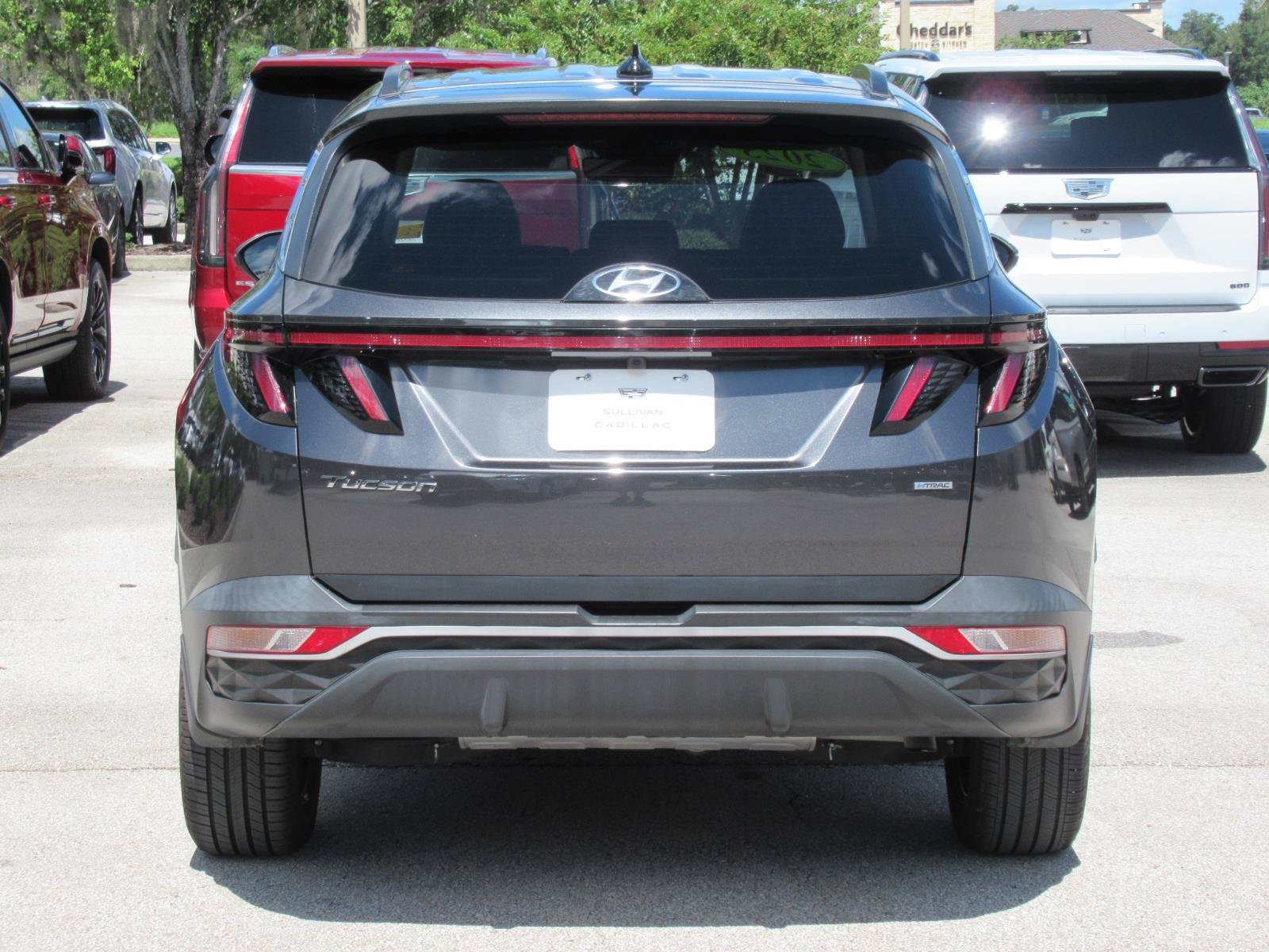 Used 2023 Hyundai Tucson SEL w/ Convenience Package AWD/4WD image 5