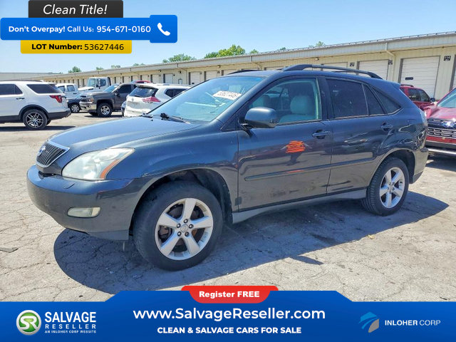 Used 2006 Lexus RX 330 AWD w/ Premium Plus Pkg