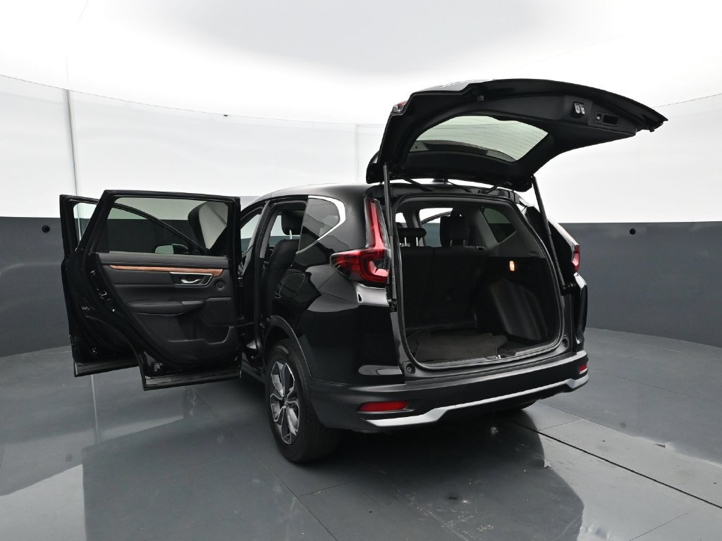 Used 2022 Honda CR-V EX-L image 31