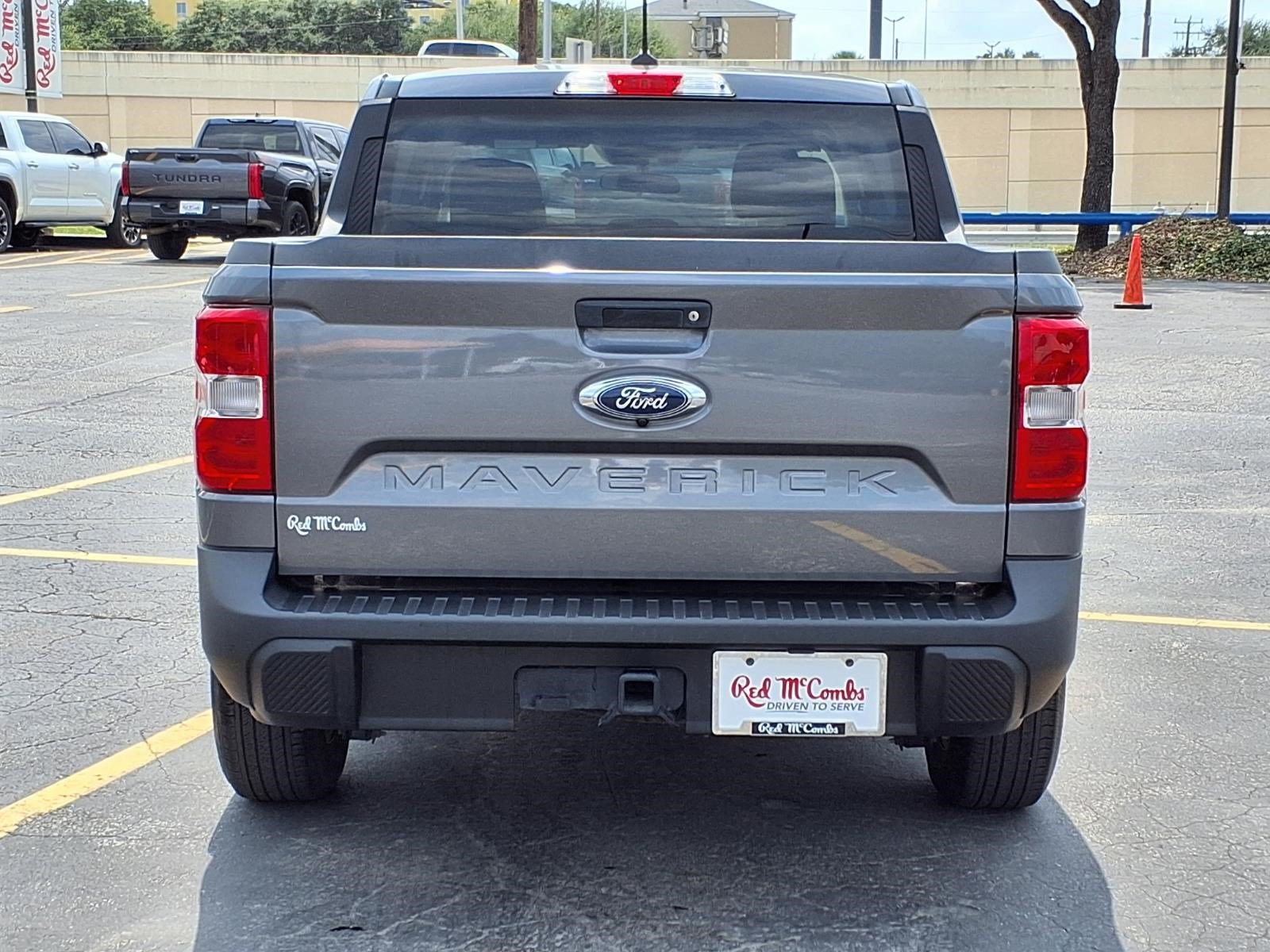Certified 2024 Ford Maverick XLT FWD image 7