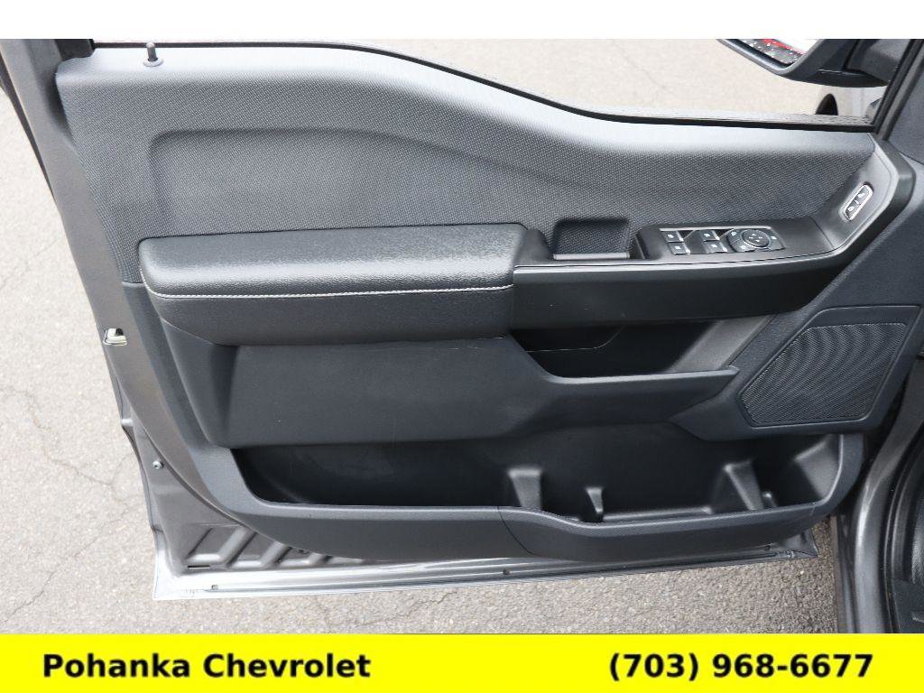 Used 2024 Ford F150 STX w/ Mobile Office Package image 22
