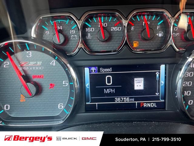 Used 2019 Chevrolet Tahoe LT w/ Luxury Package AWD/4WD image 8