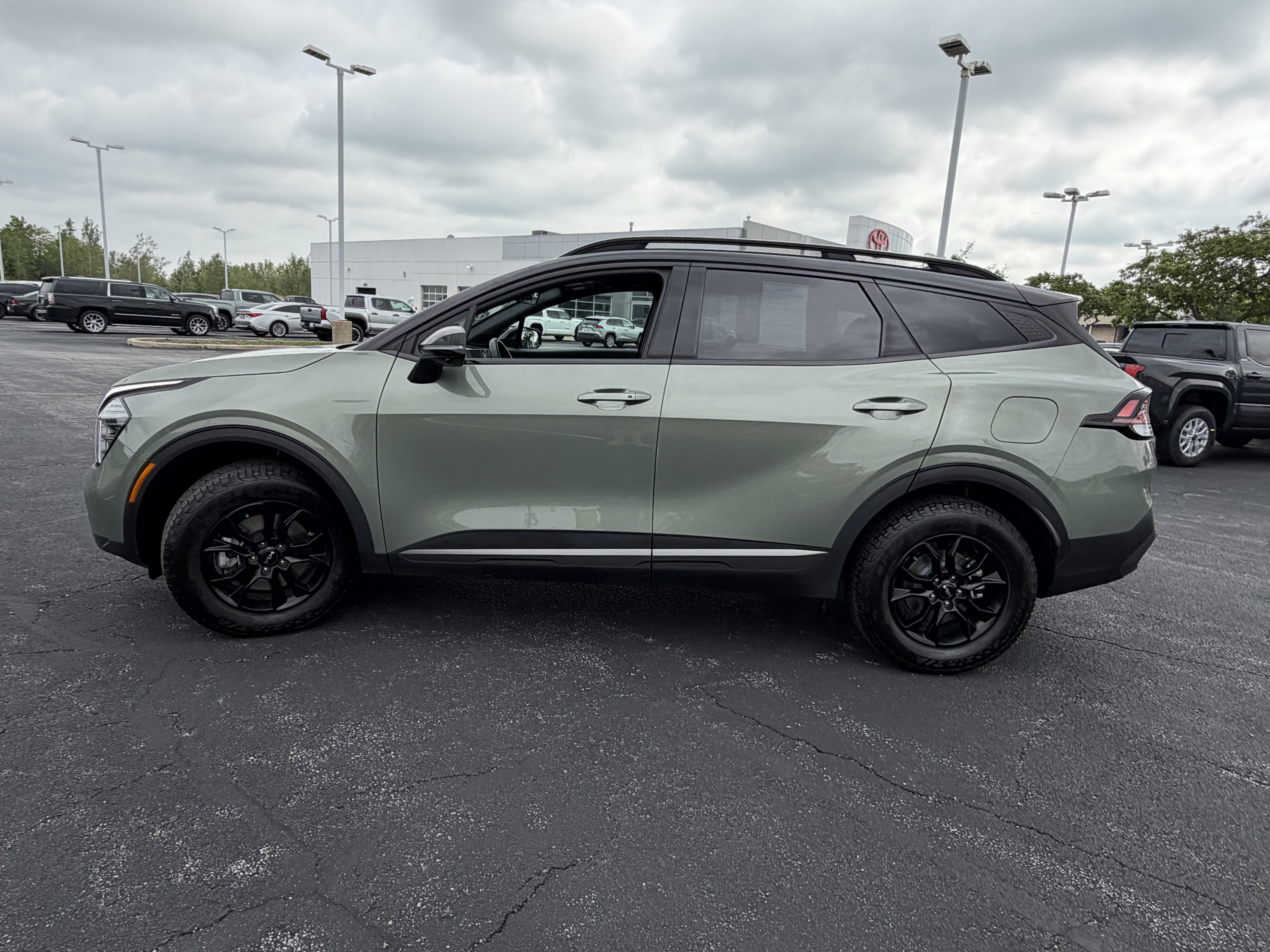 Used 2023 Kia Sportage X-Pro Prestige AWD/4WD image 5